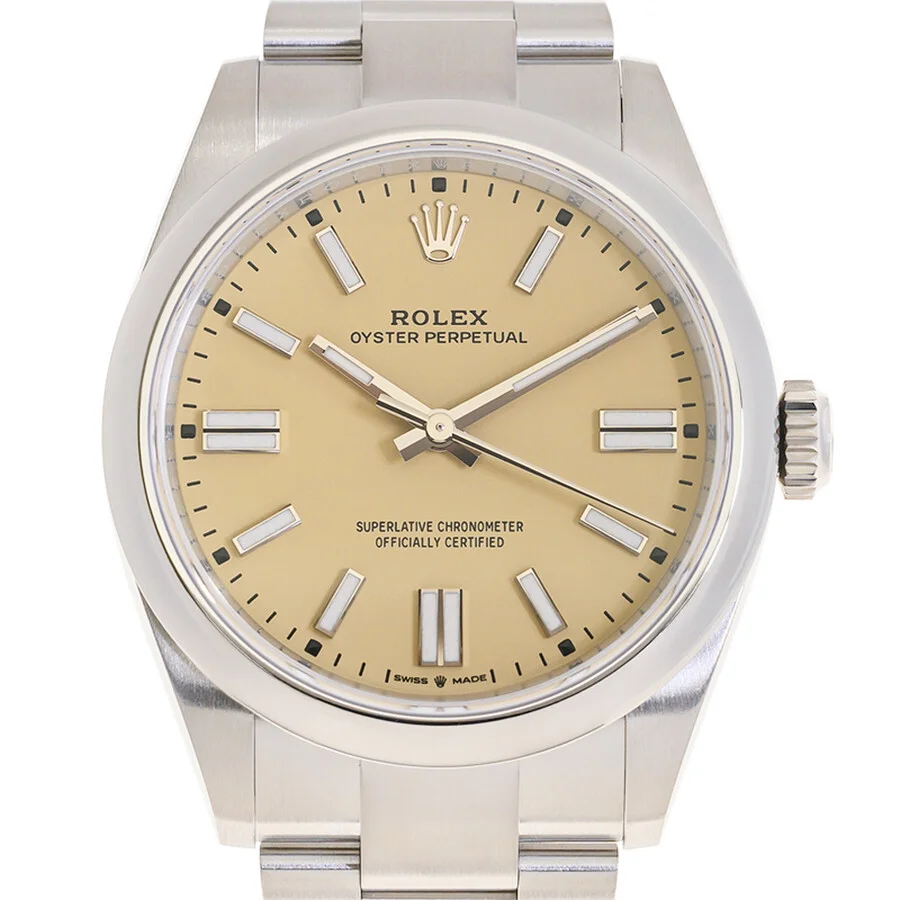 Rolex Oyster Perpetual Automatic Chronometer Men's Watch M134300-0007 - 1