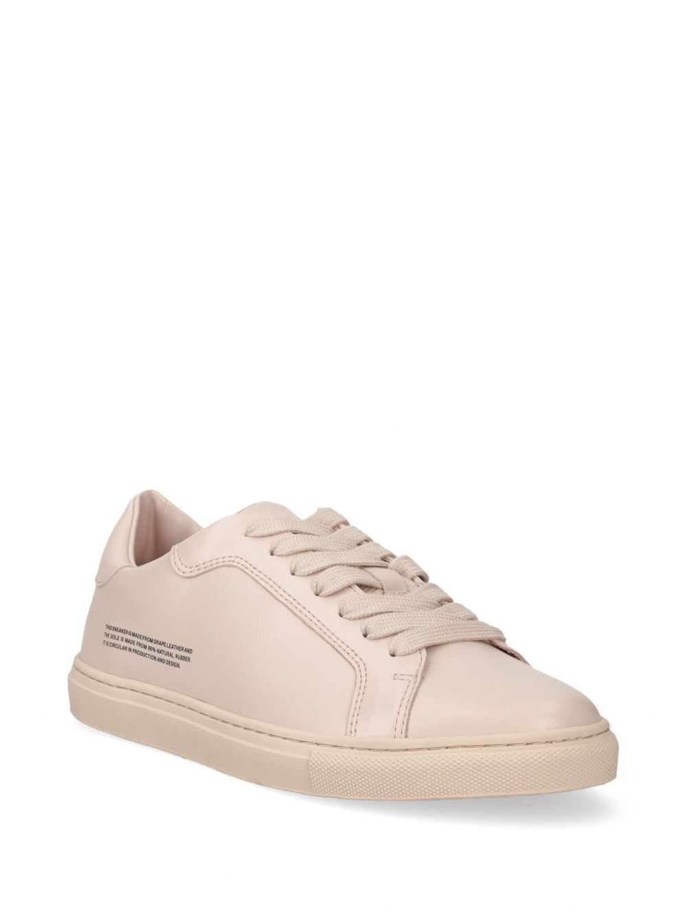 leather sneakers - 2