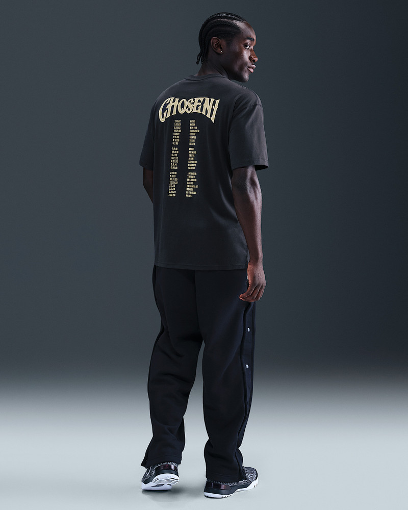 LeBron "From This Point Forward" Men's Basketball T-Shirt 5