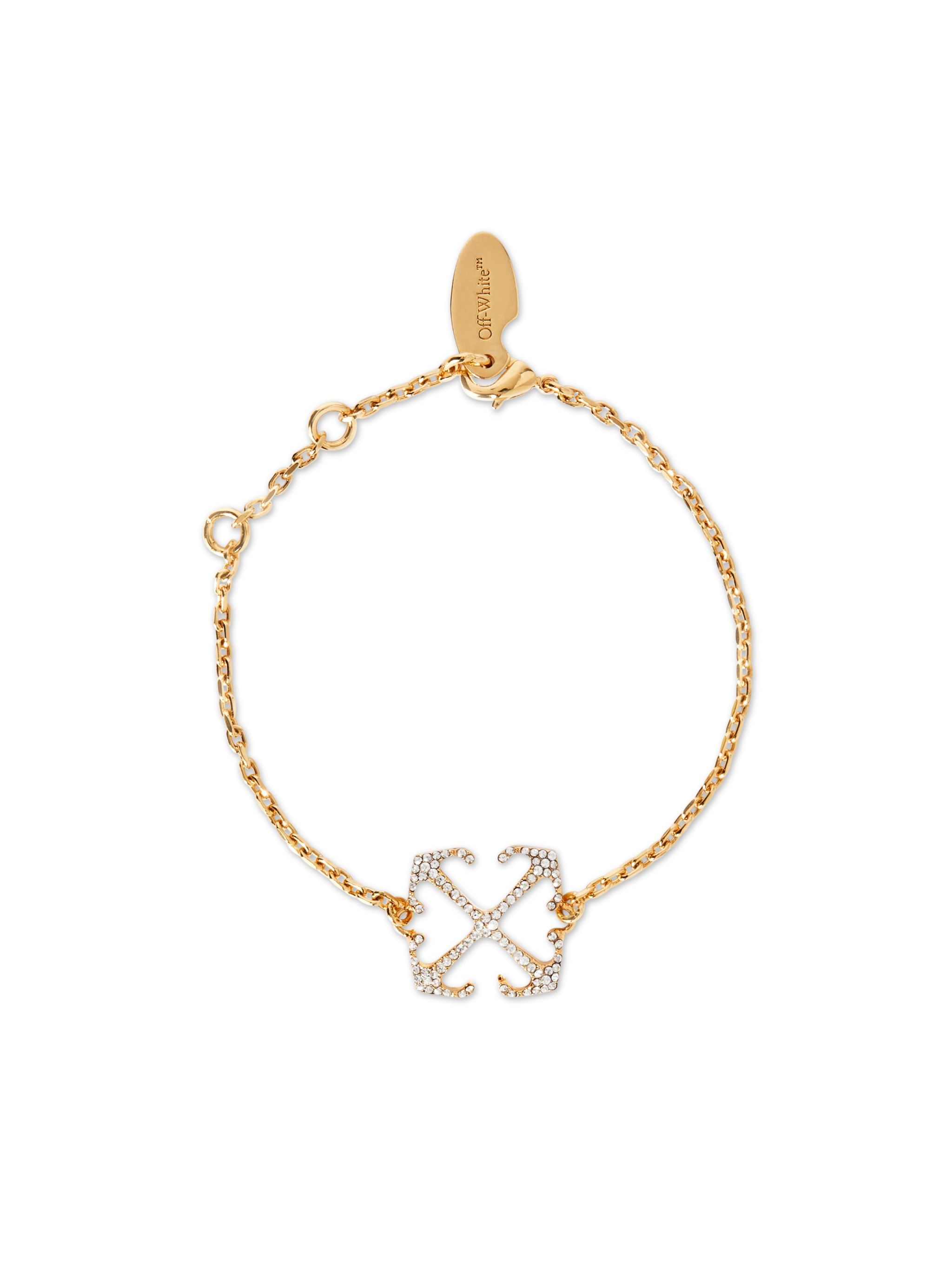 Arrow Strass Bracelet - 1