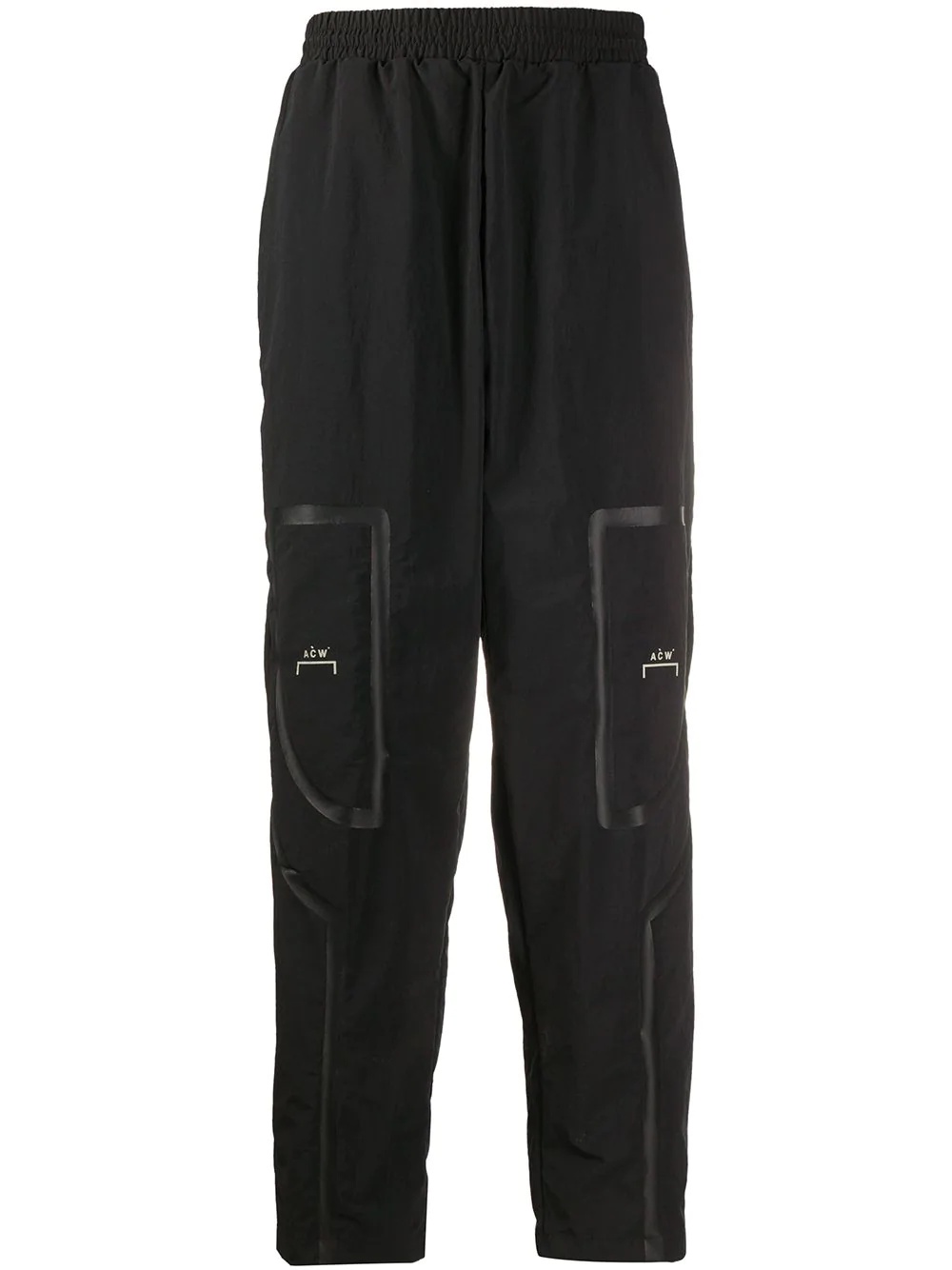 Bracket Taped joggers - 1