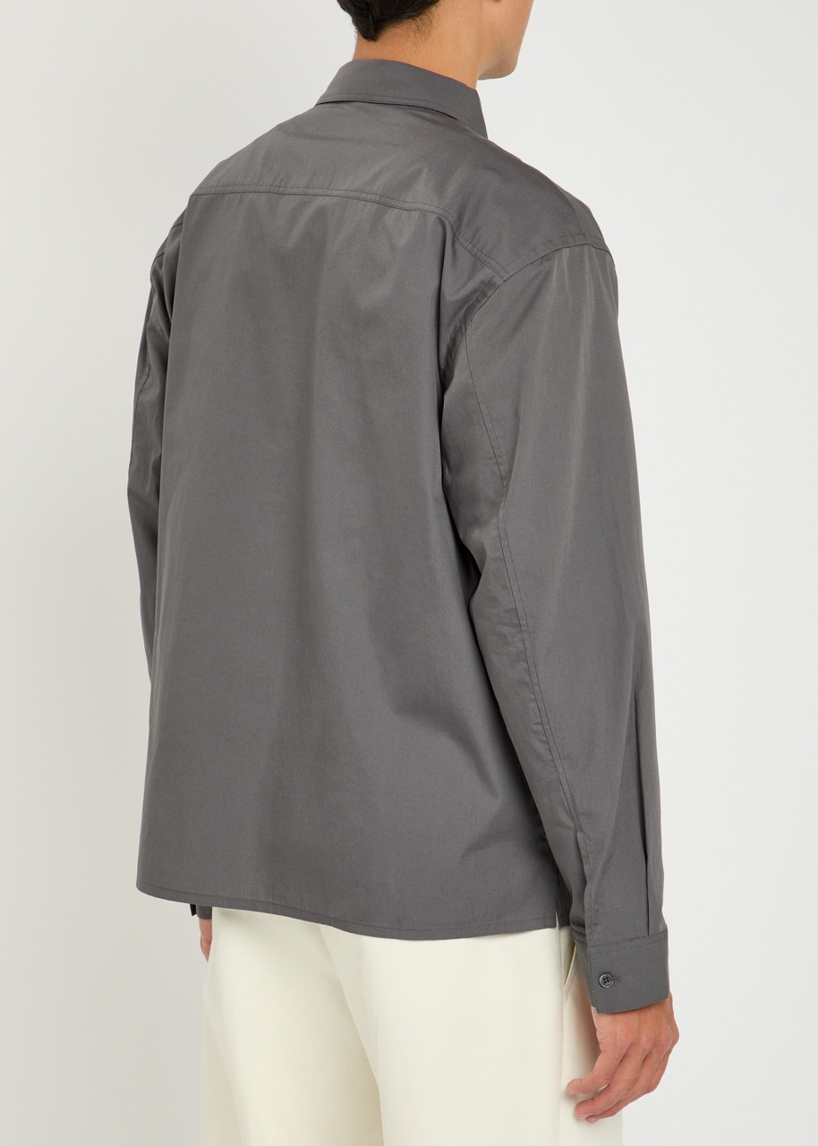 Frame Cotton Shirt - 3