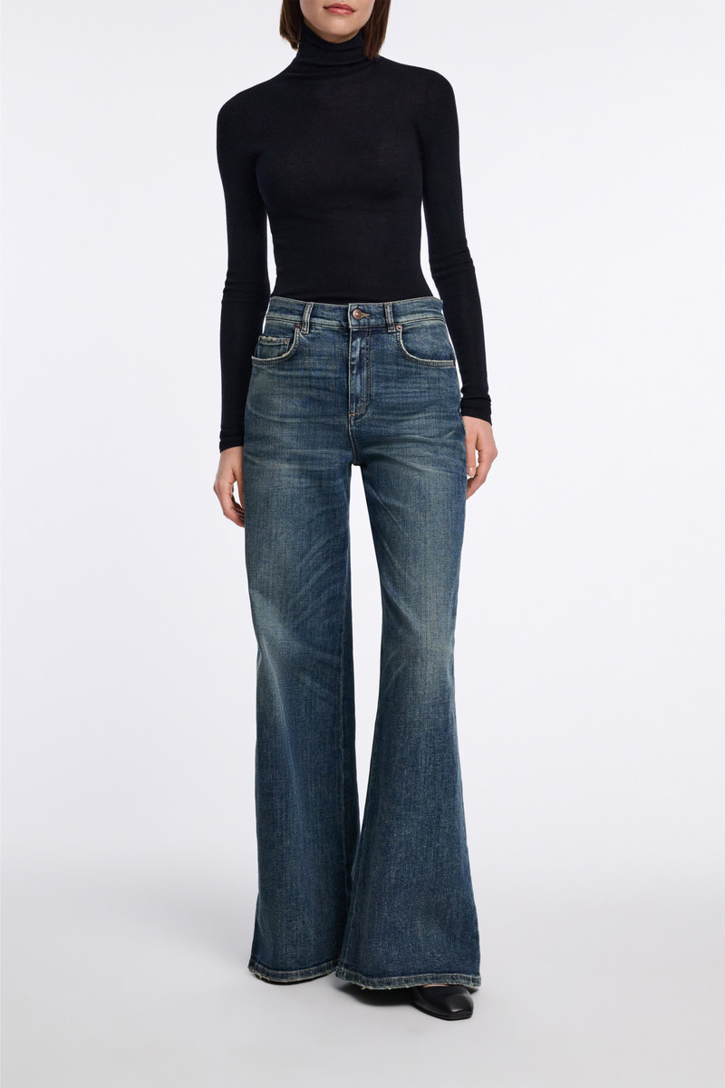 DOROTHEE SCHUMACHER URBAN MERINO pullover outlook