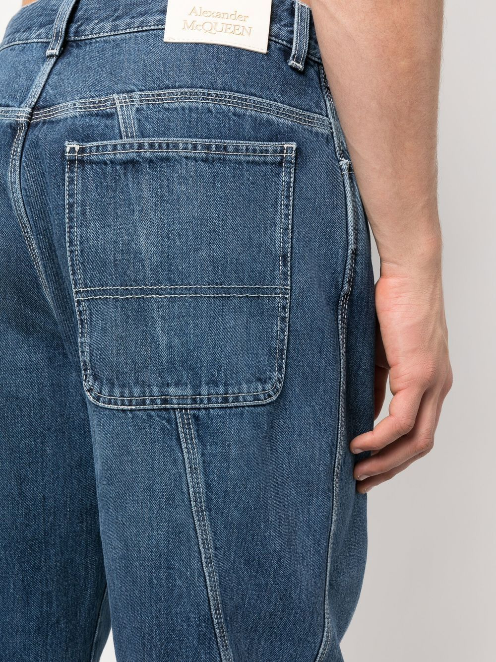 Alexander McQueen Jeans - 5