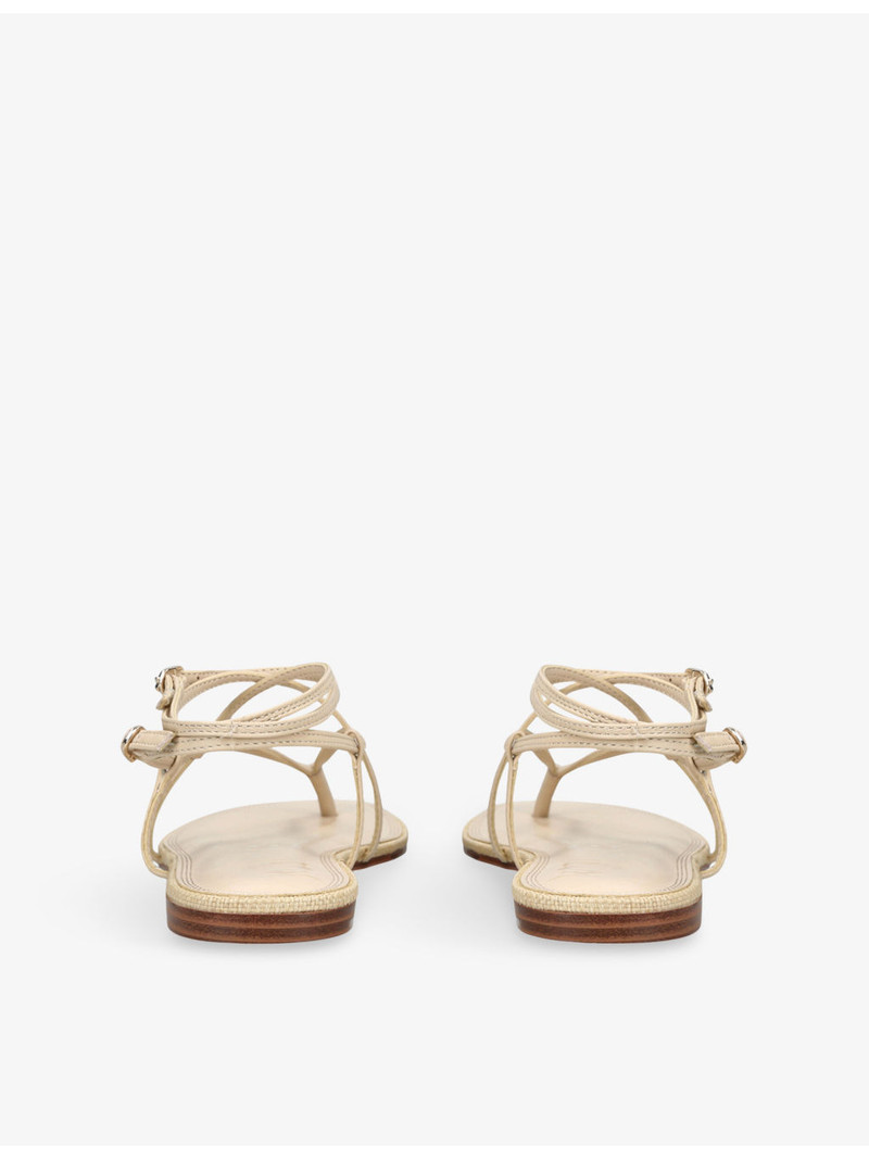 Sam Edelman Clarra Leather Sandals outlook