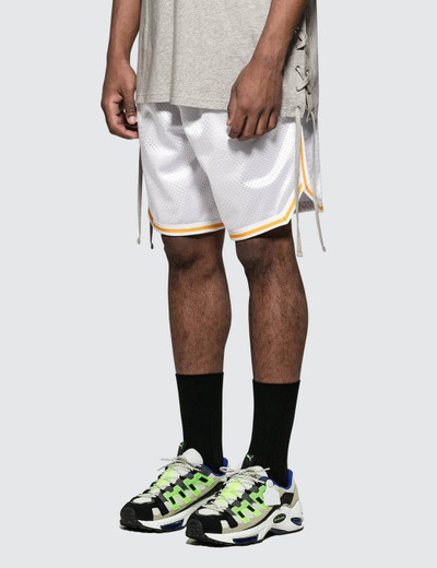 Faith Connexion Mesh Shorts outlook