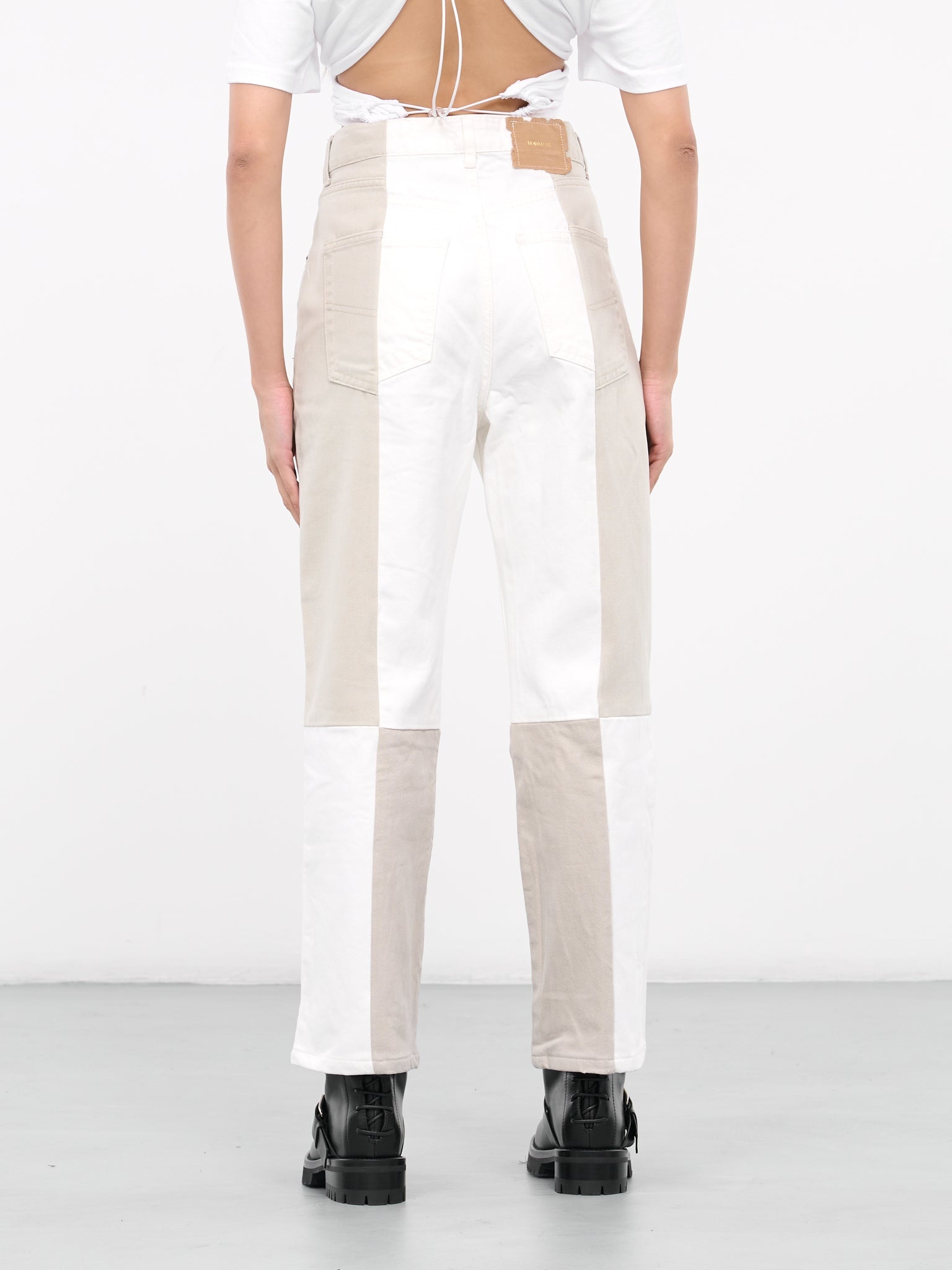Patch Jeans - 3