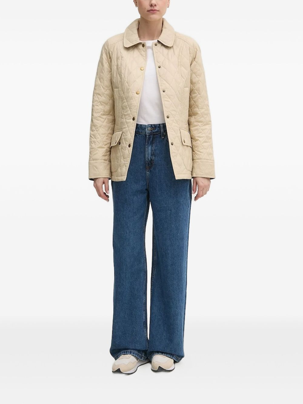 Summer Beadnell quilted jacket - 2