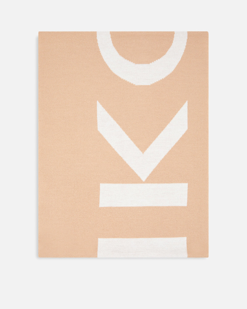 PINKO SCARF WITH PINKO LETTERING LOGO outlook