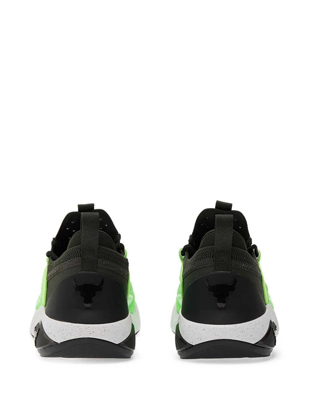 Project Rock 7 mesh-panelled sneakers - 4