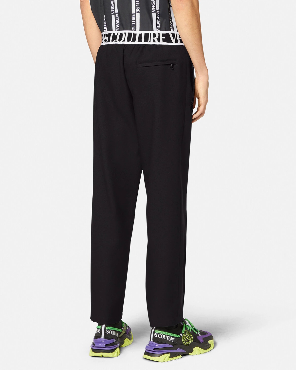 Logo Pants - 4