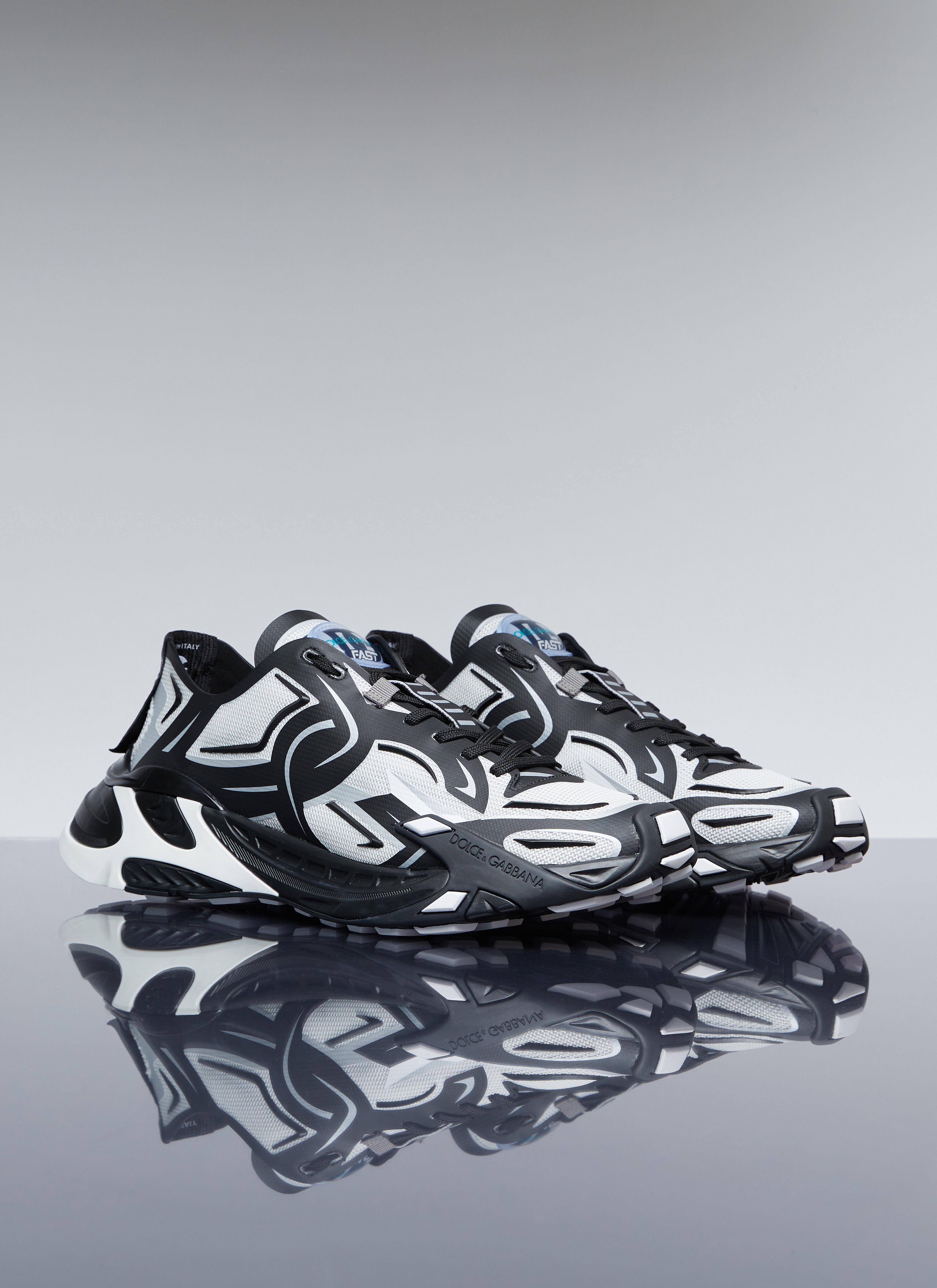 Fast SC Sneakers - 3