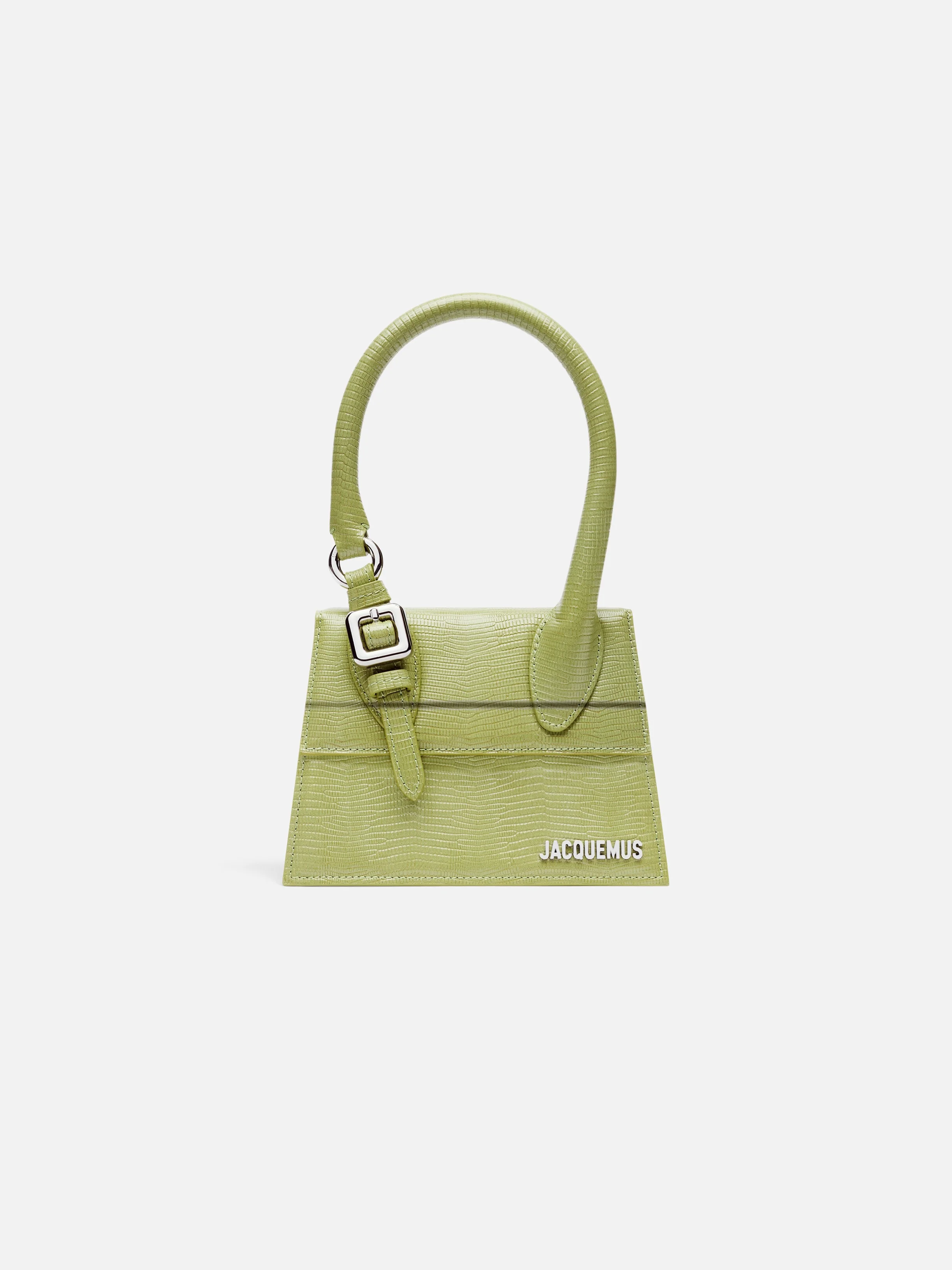 The medium Chiquito with buckle - 1