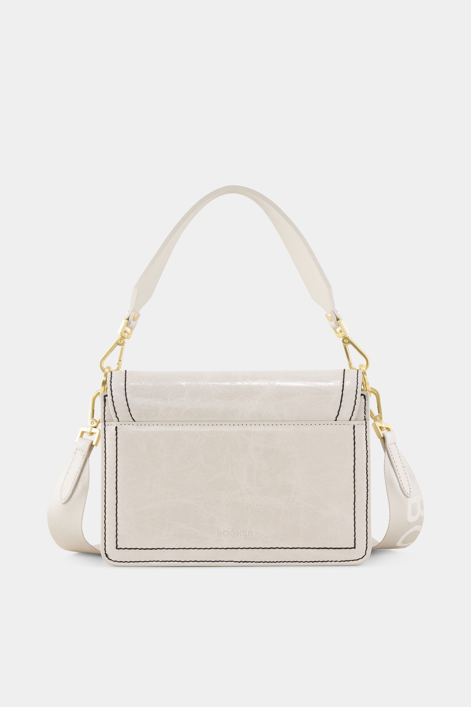 Bex Eartha Shoulder bag in Off-white - 3