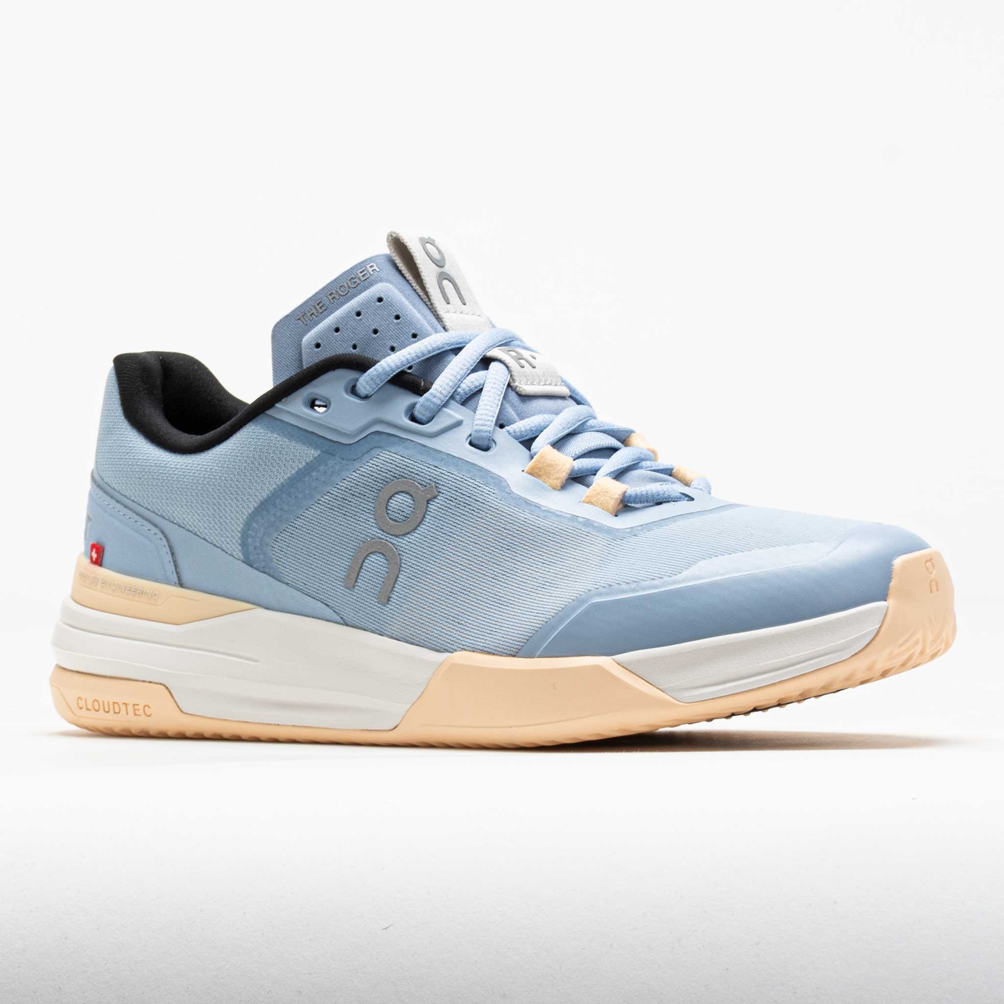 On The Roger Advantage Pro Clay Women's Chambray/Blonde - 5