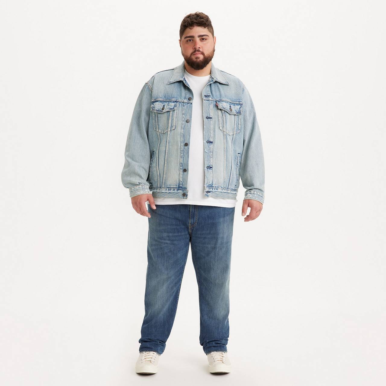 502™ TAPER FIT MEN'S JEANS (BIG & TALL) - 2