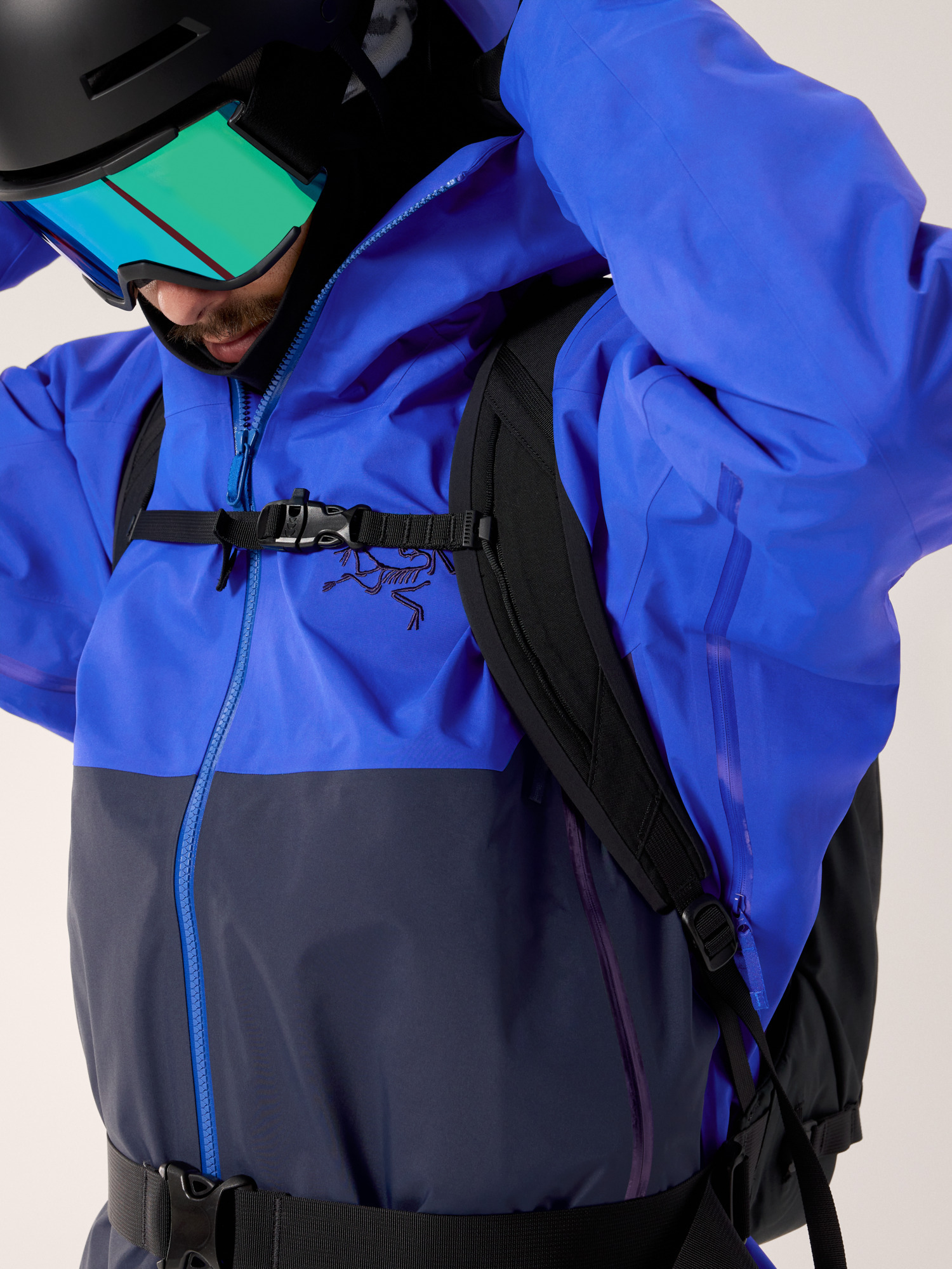 Sabre Jacket - 8