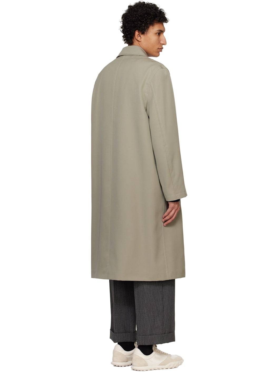 Green Sport Coat - 3