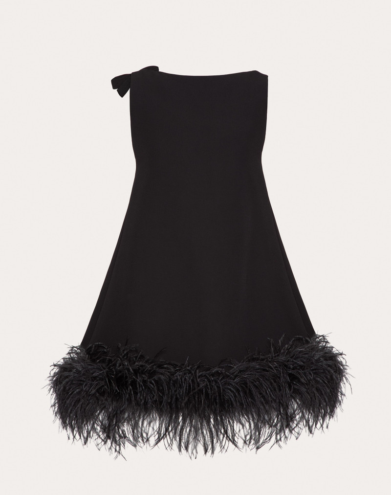 STRUCTURED 특징 가위 DRESS - 1