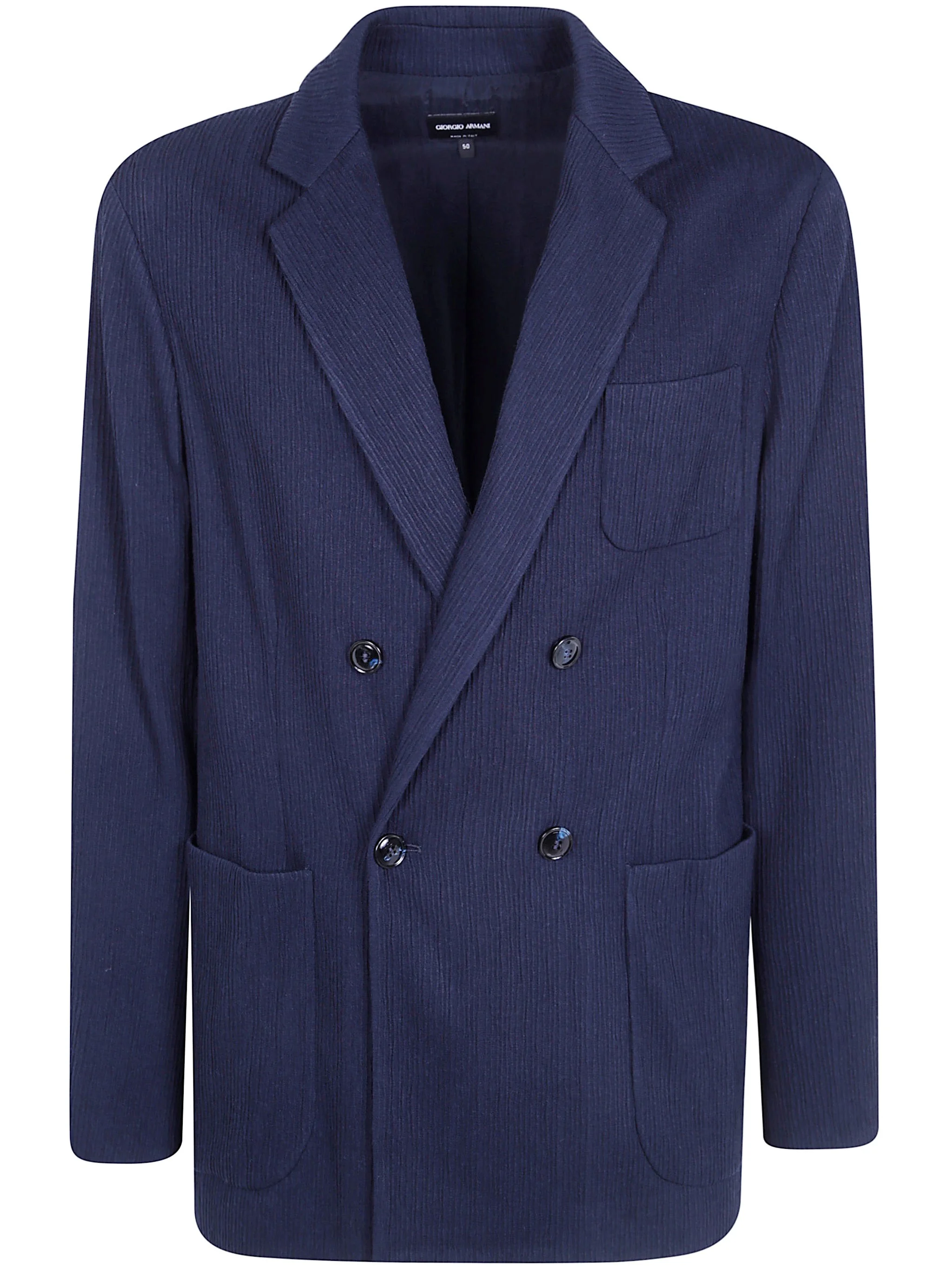 Jacket Double Breasted "Gm004749.Te23863 U8139" - 1
