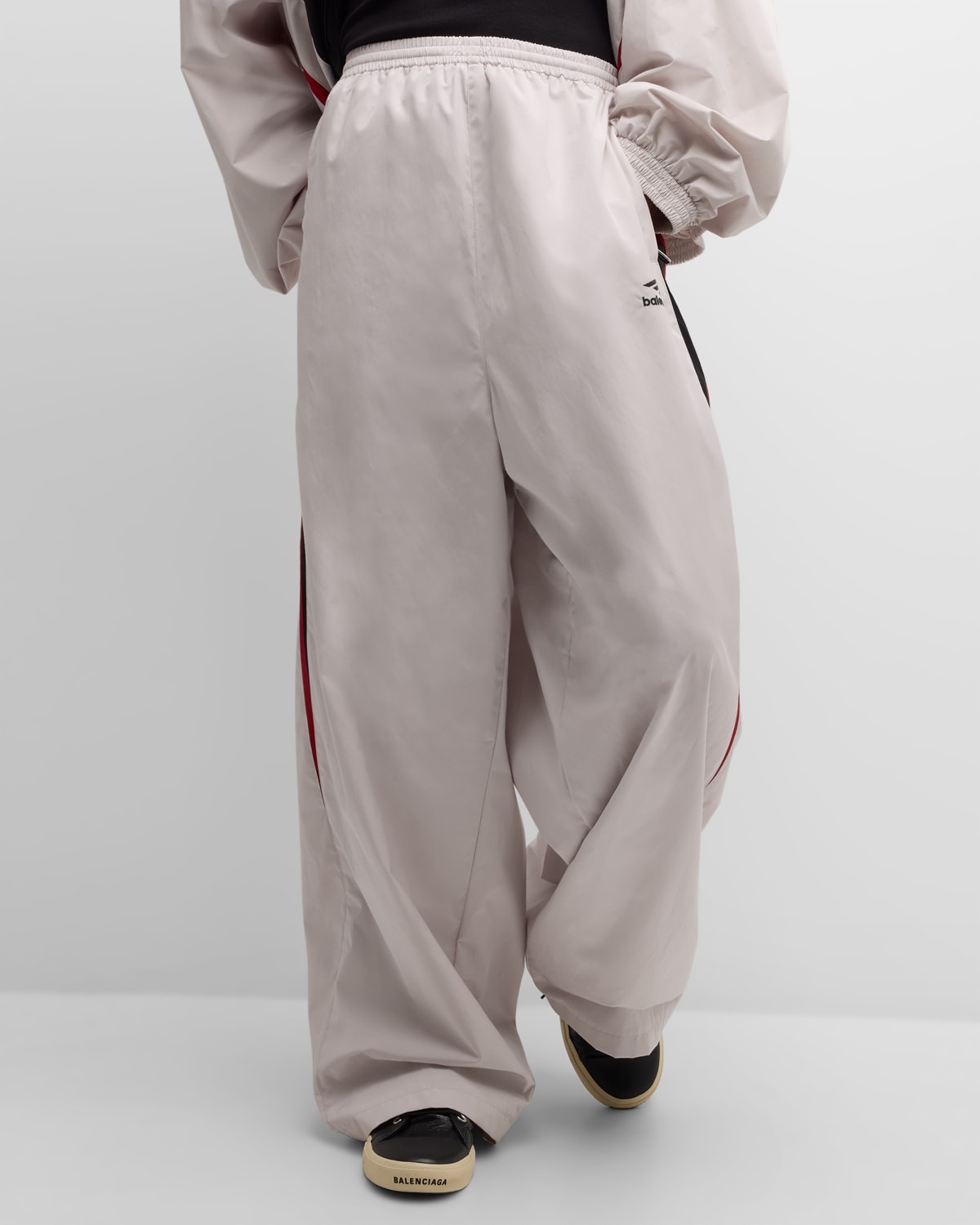 Men's Baggy Tracksuit Pants - 6