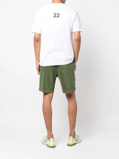 Stone Island 40th Anniversary short-sleeve T-shirt outlook