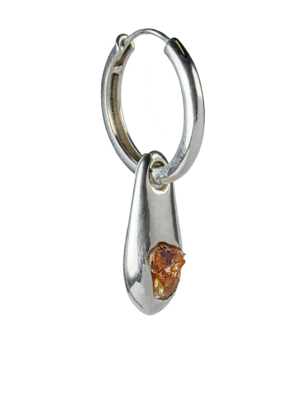 Chrysalis earring - 1