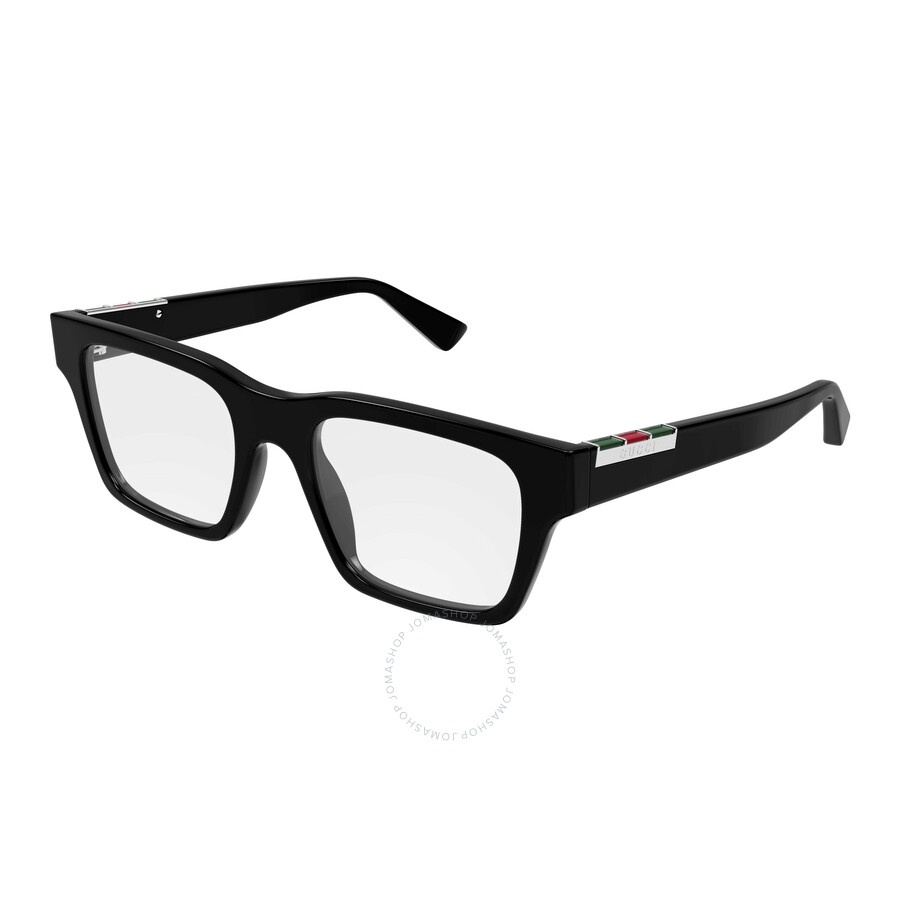 Gucci Demo Square Men's Eyeglasses GG1889O 001 51 - 1