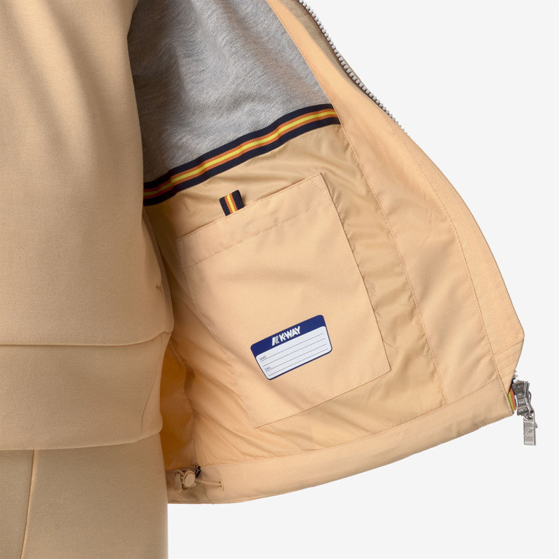 K-WAY MARGUERITE STRETCH POLY JERSEY outlook