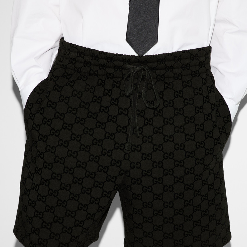 Printed jersey basketball shorts 5