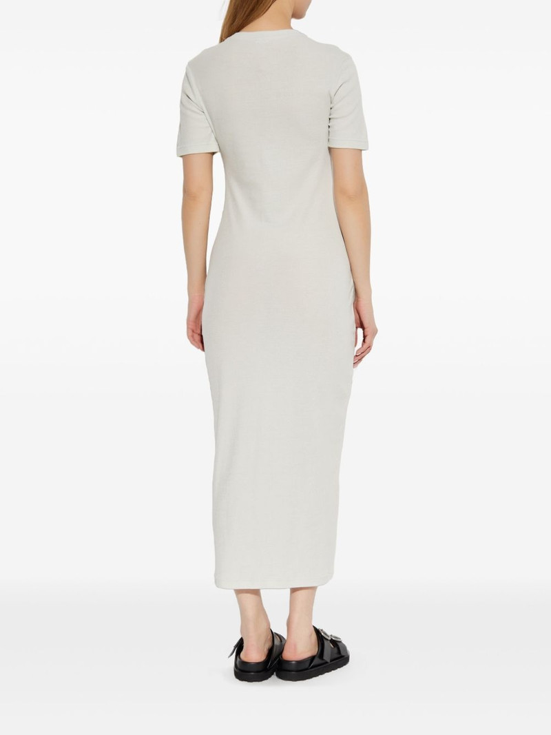 cotton midi dress (pack of three) 4