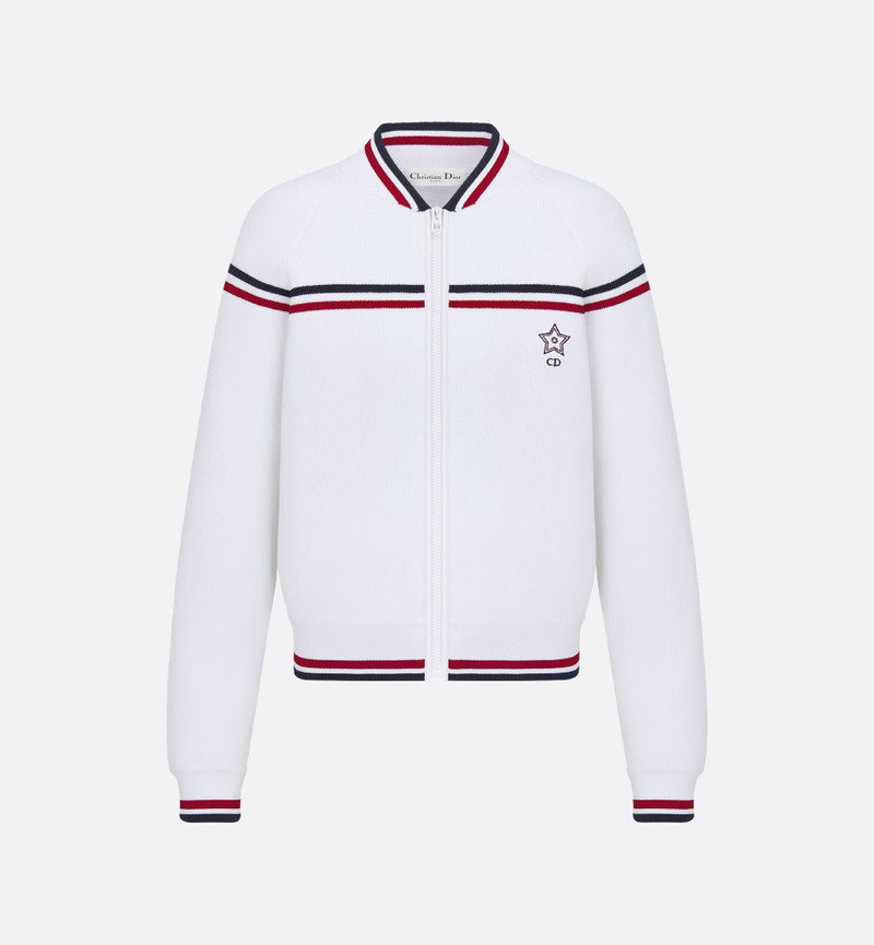 Dior Vibe Bomber Jacket 1