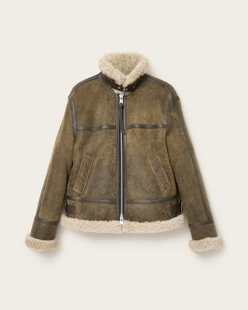 LOREL VINTAGE MERINO JACKET 1