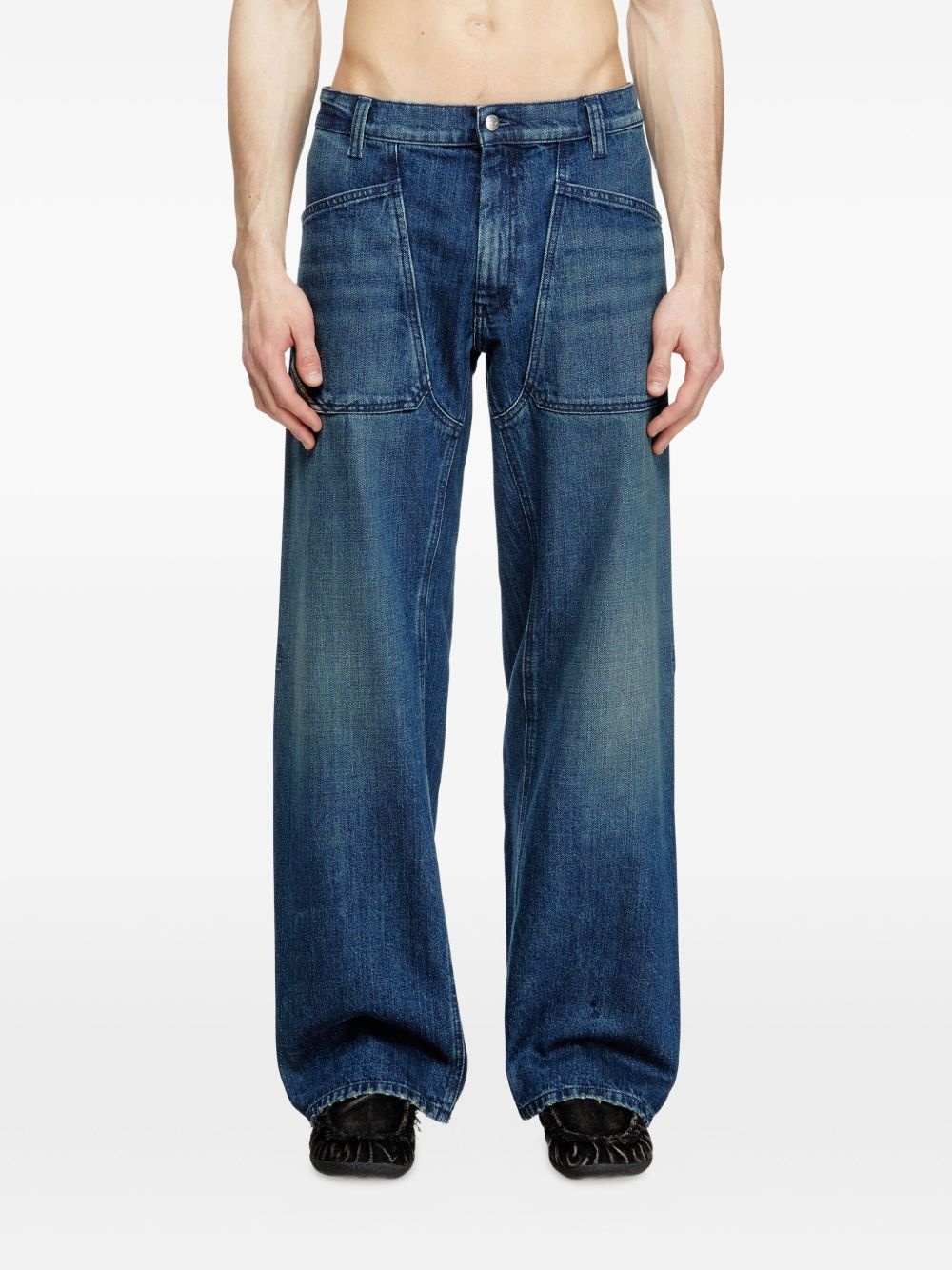 D-Zeta jeans - 3