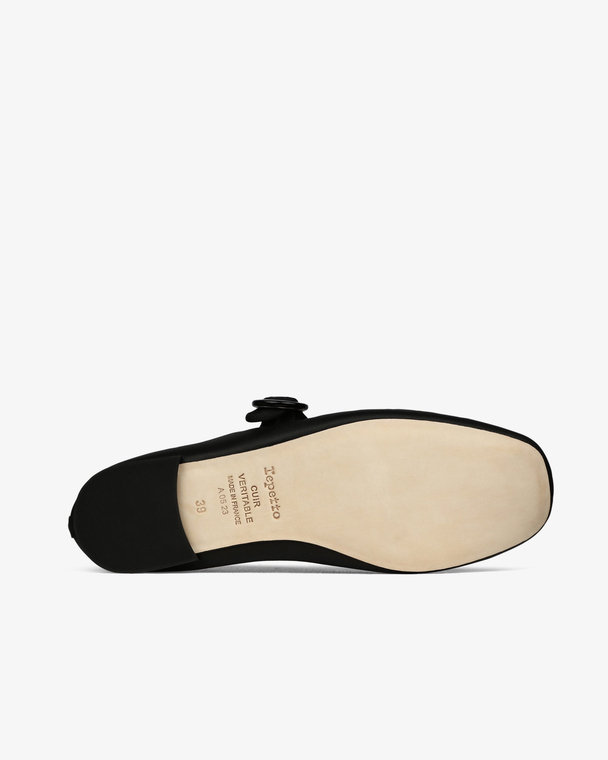 GEORGIA SQUARE-TOE MARY JANES - 6