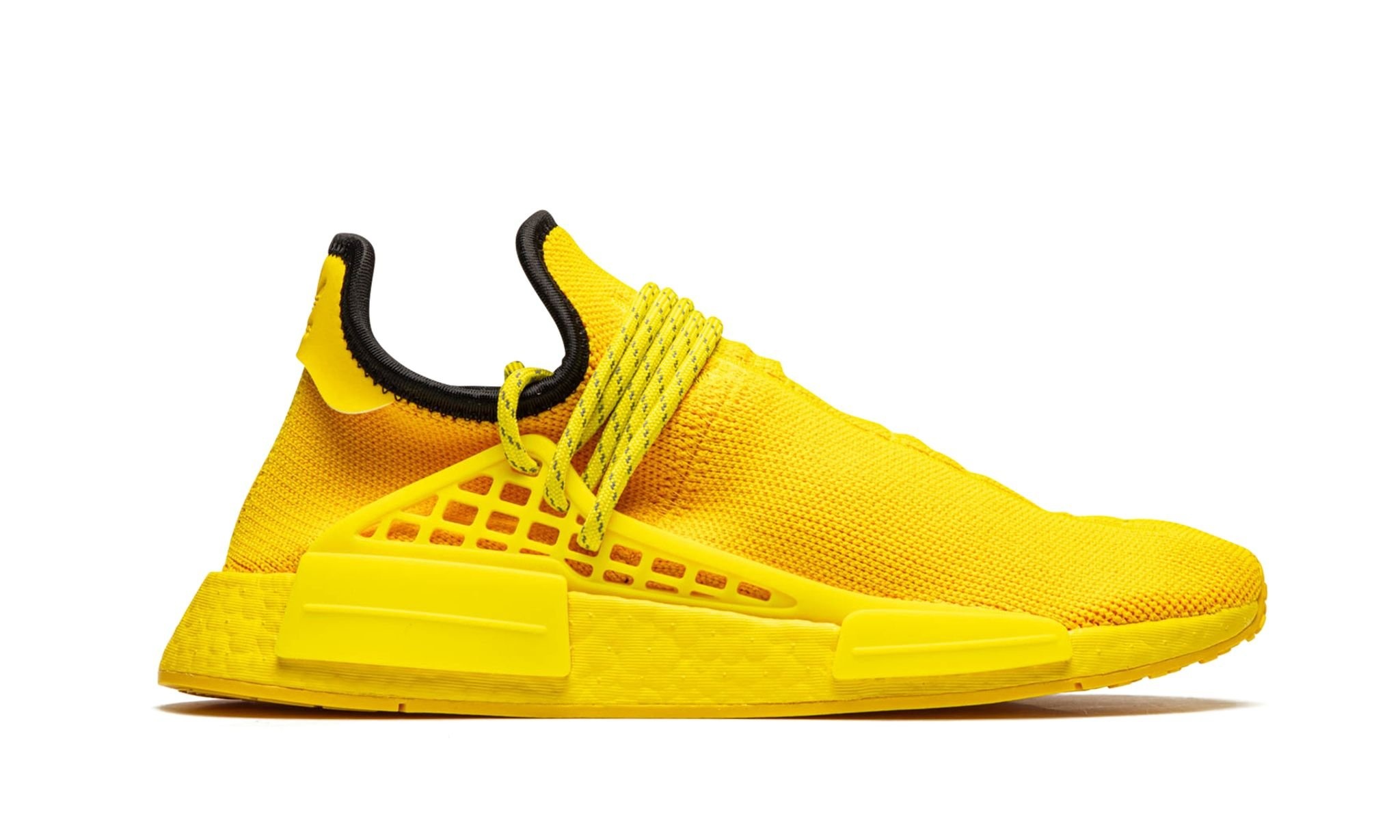 NMD Humanrace "Pharrell Williams - Extra Eye Yellow" - 7