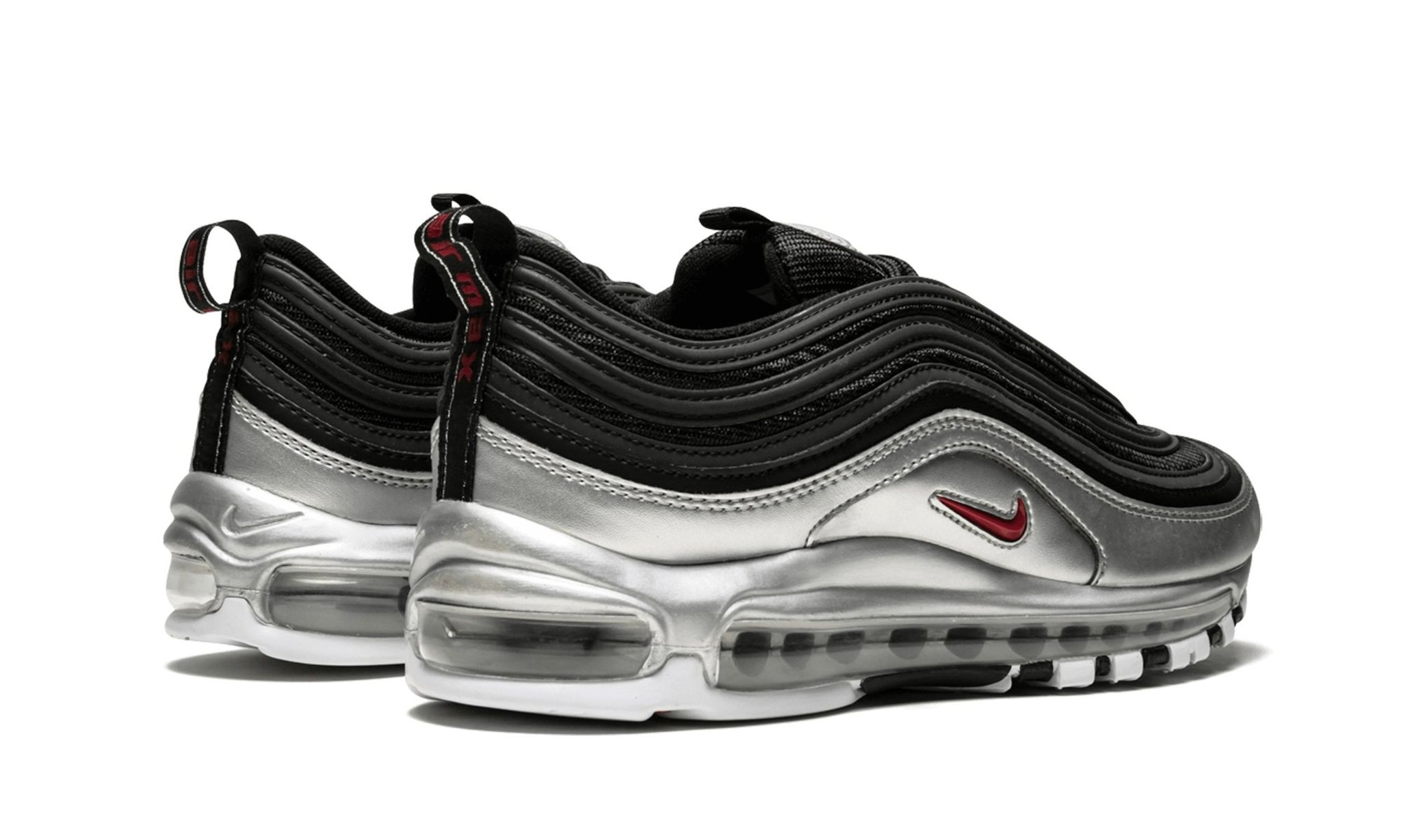 AIR MAX 97 QS "Silver Black" - 3