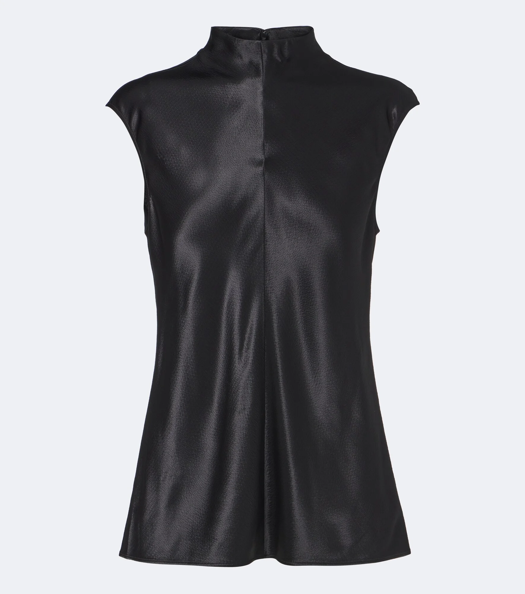 Rhea satin top - 1