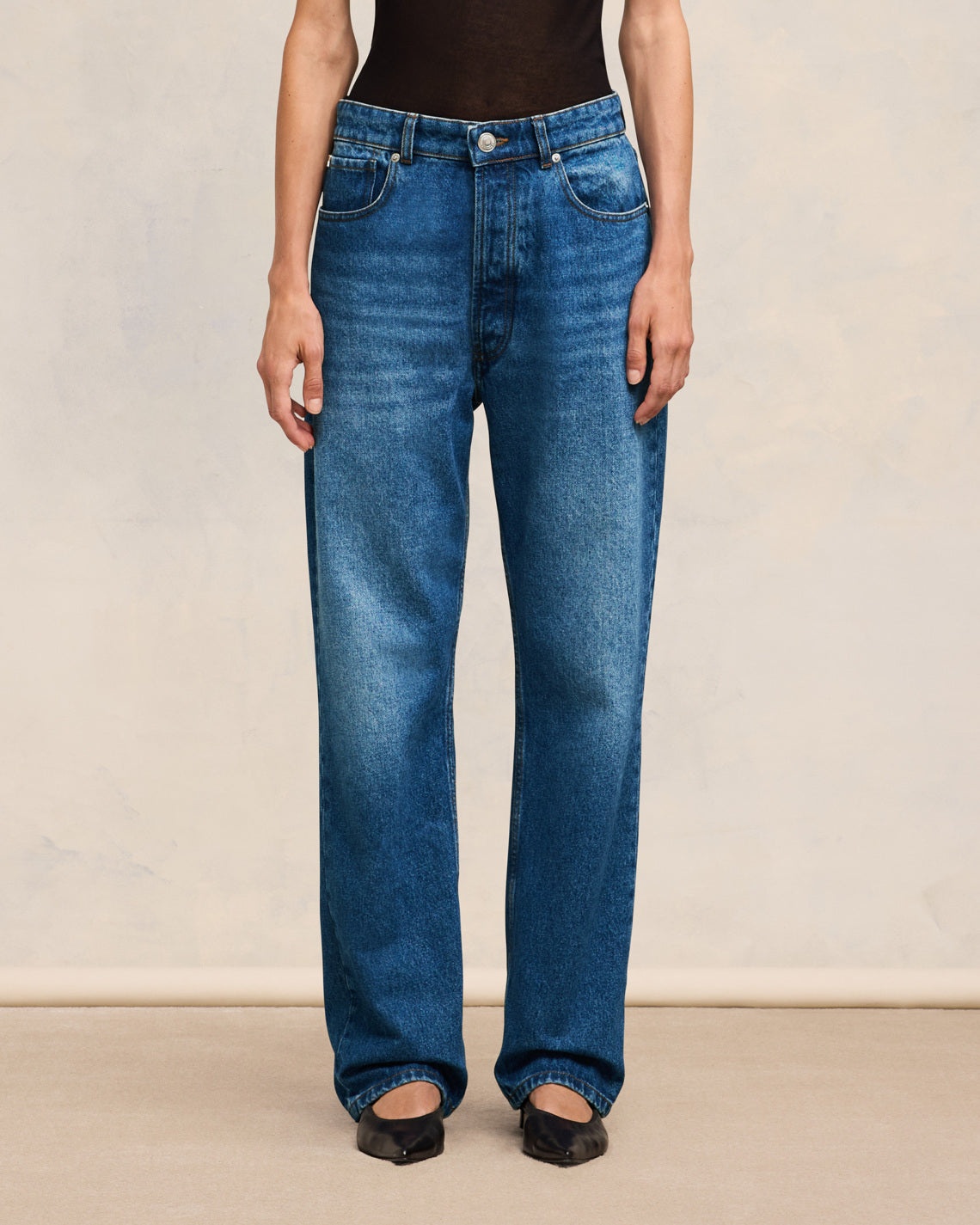 LOOSE FIT JEANS - 3