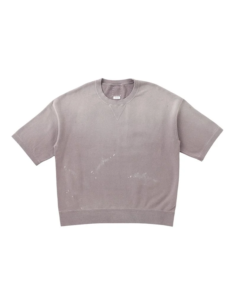 JUMBO SB SWEAT S/S CRASH PURPLE - 1