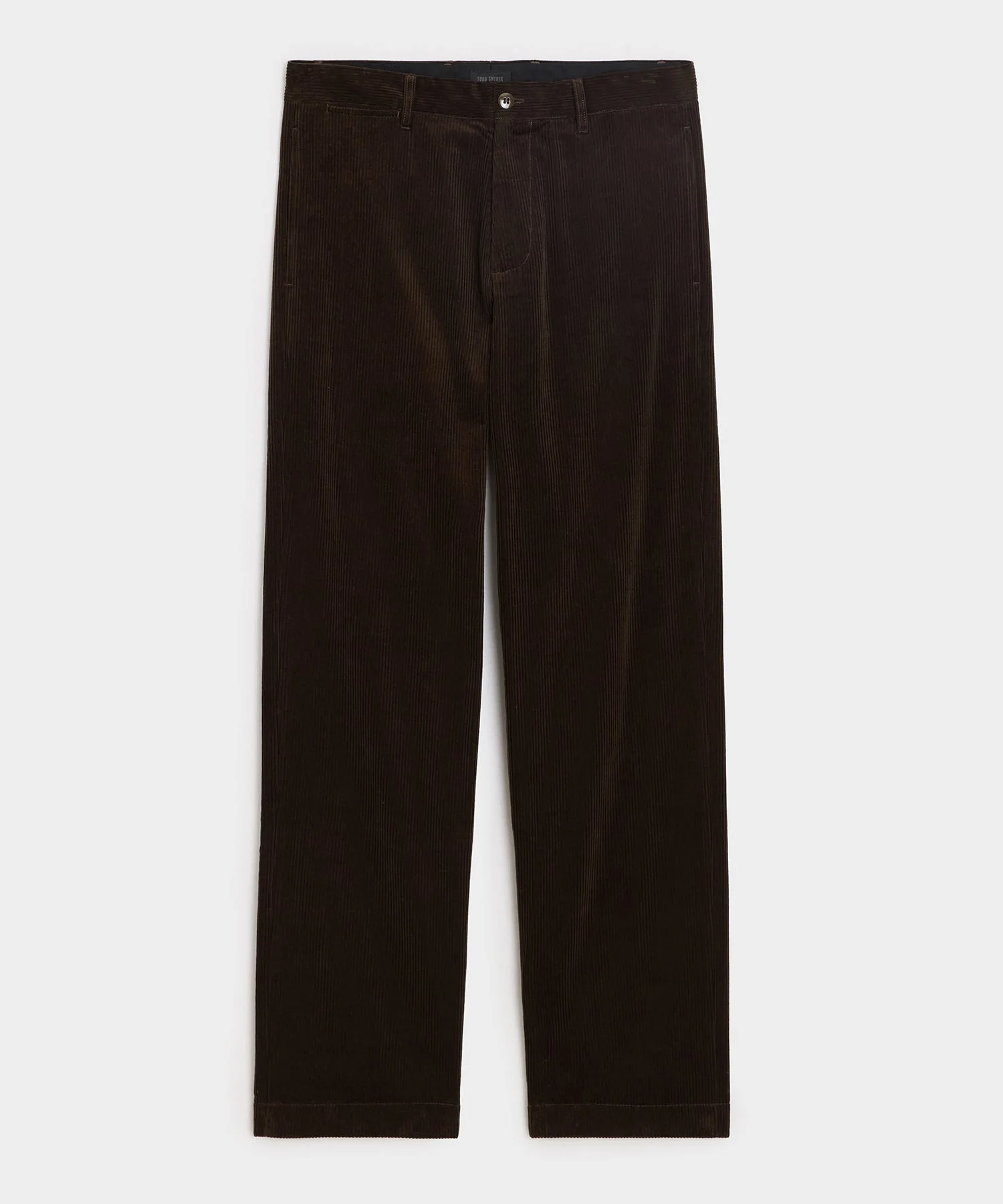 Relaxed Corduroy Favorite Chino - 1