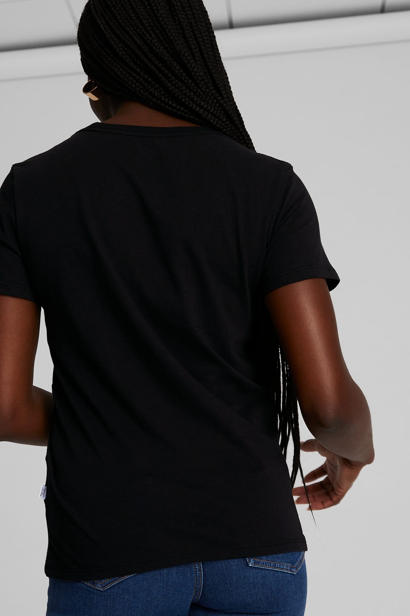 PUMA Cat Fill Women's Tee - 7