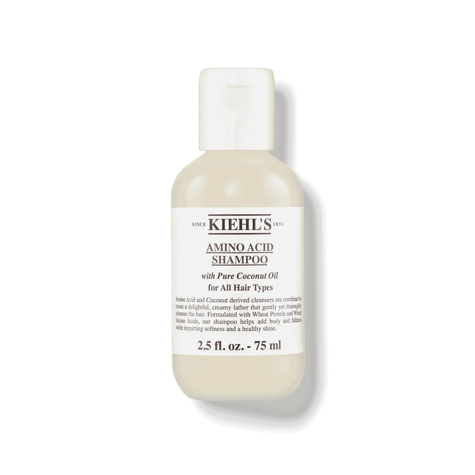 Amino Acid Refillable Shampoo - 1