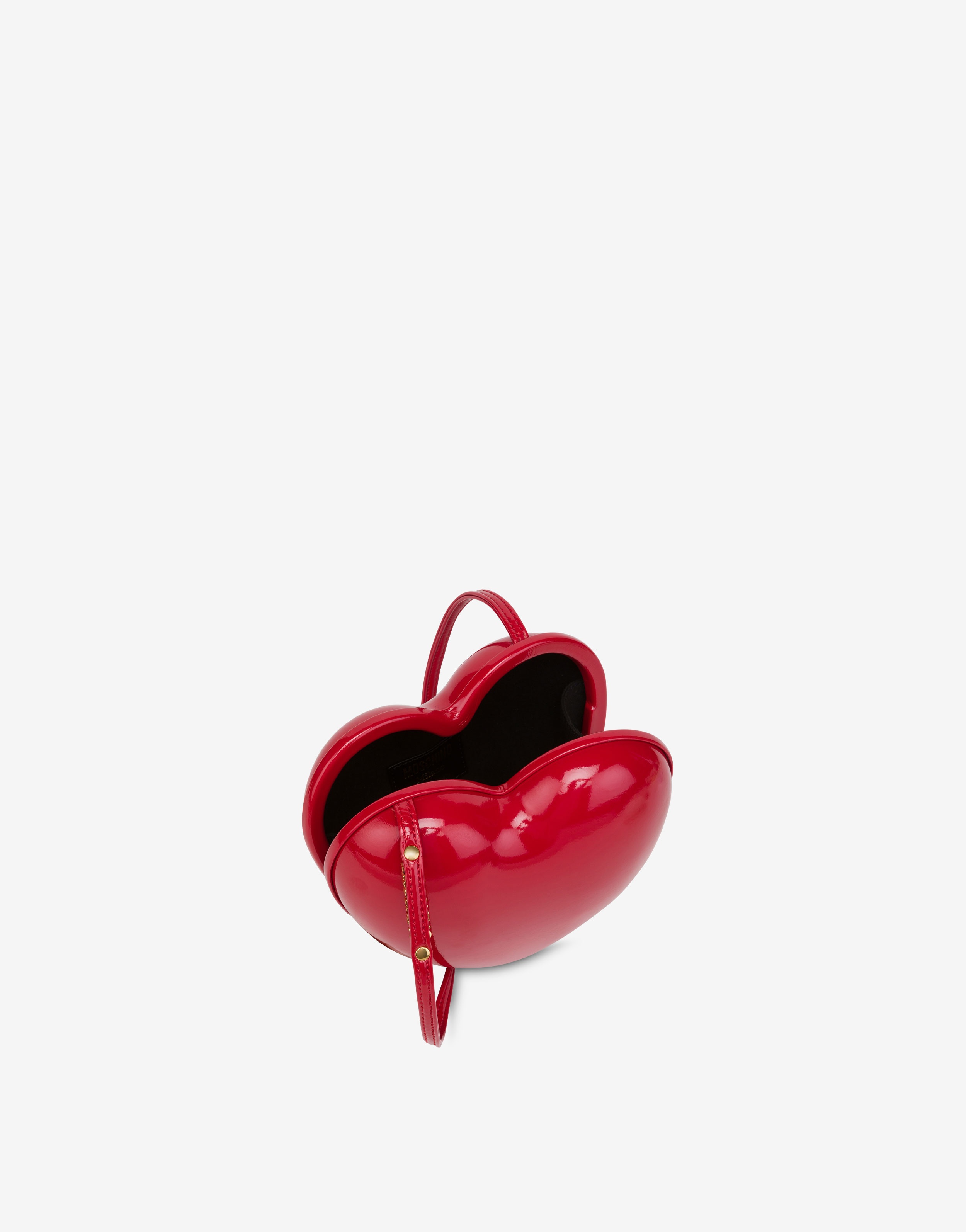 MOSCHINO HEARTBEAT SHOULDER BAG 3