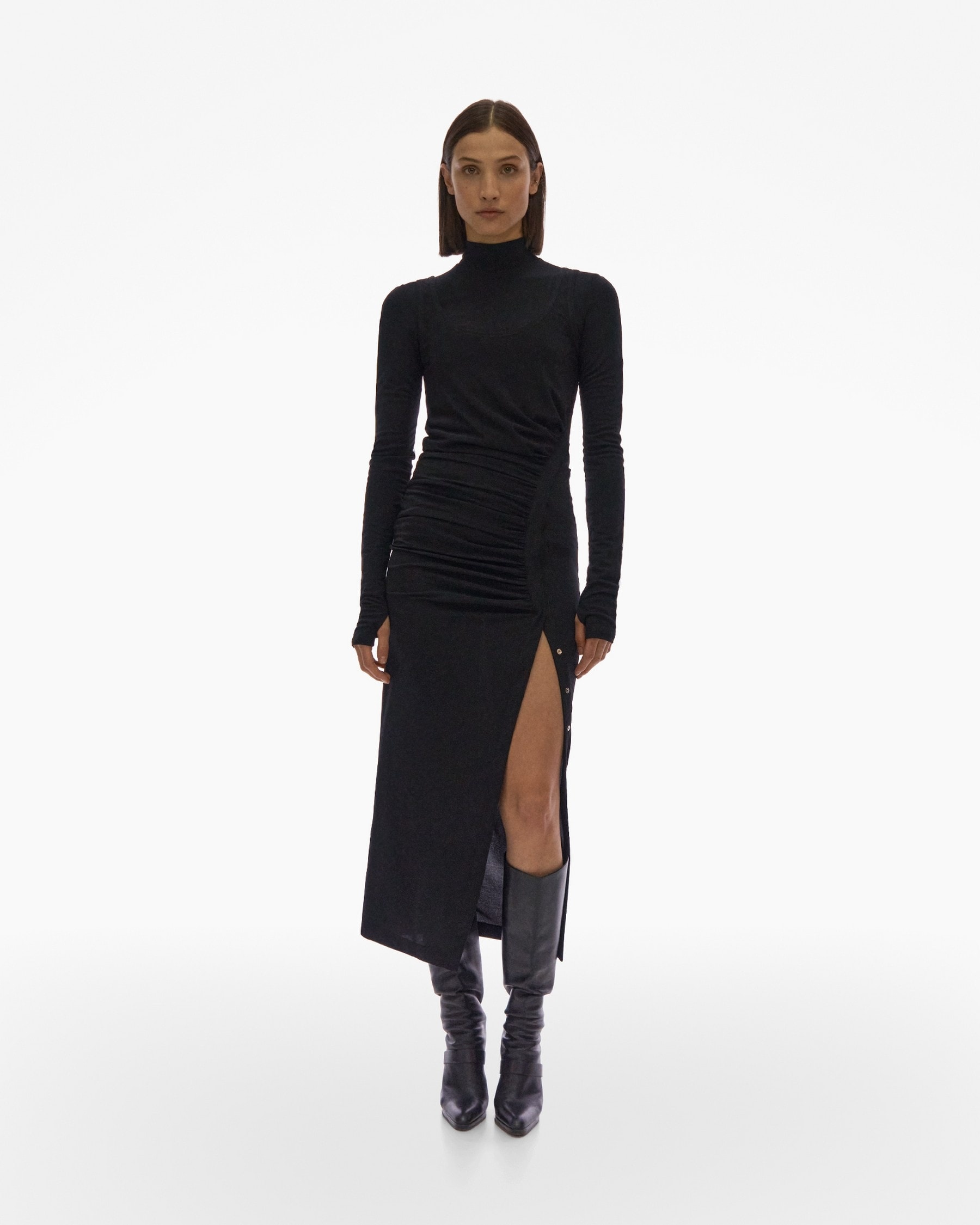 TWIST TANK DRESS - 8