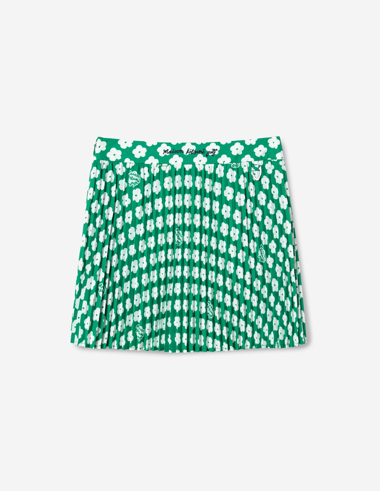 Women Flower Printed Skirt - 6