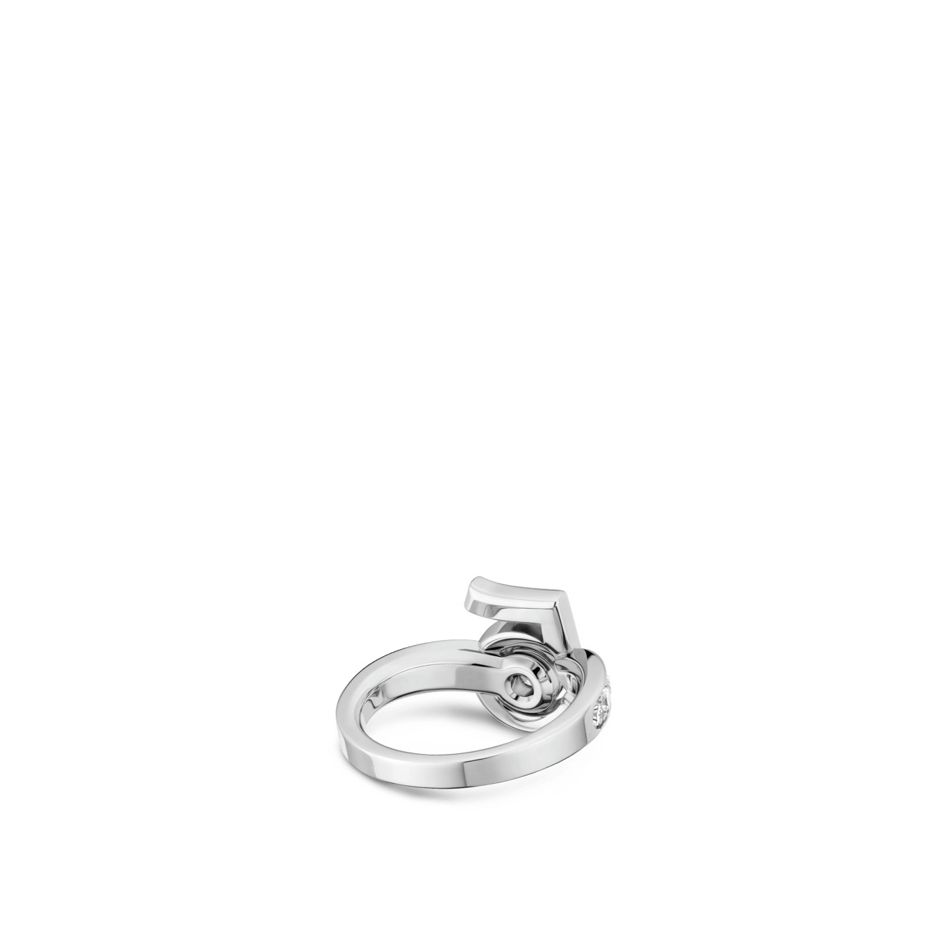 Eternal N°5 ring - 2