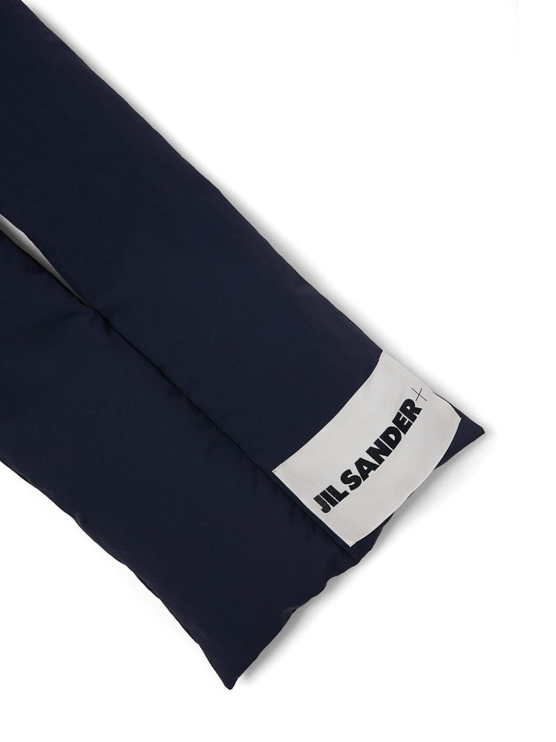 Jil Sander Down scarf outlook