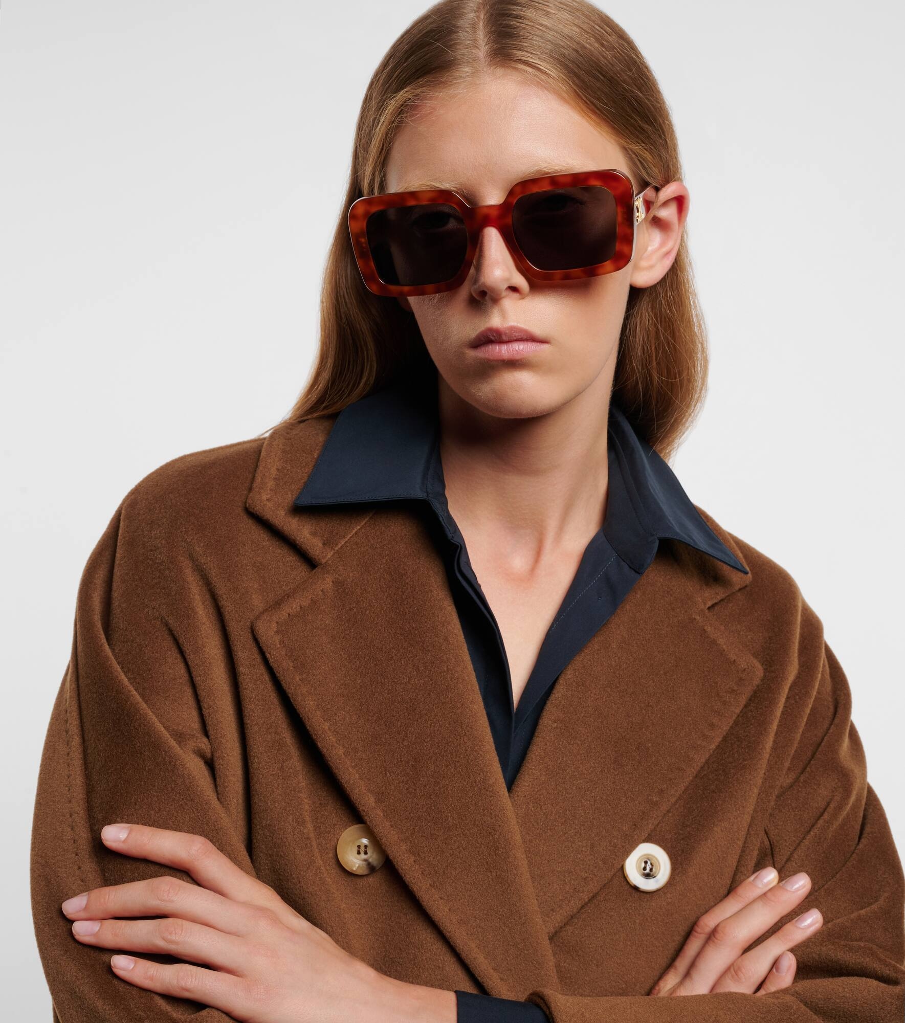 Triomphe square sunglasses - 5