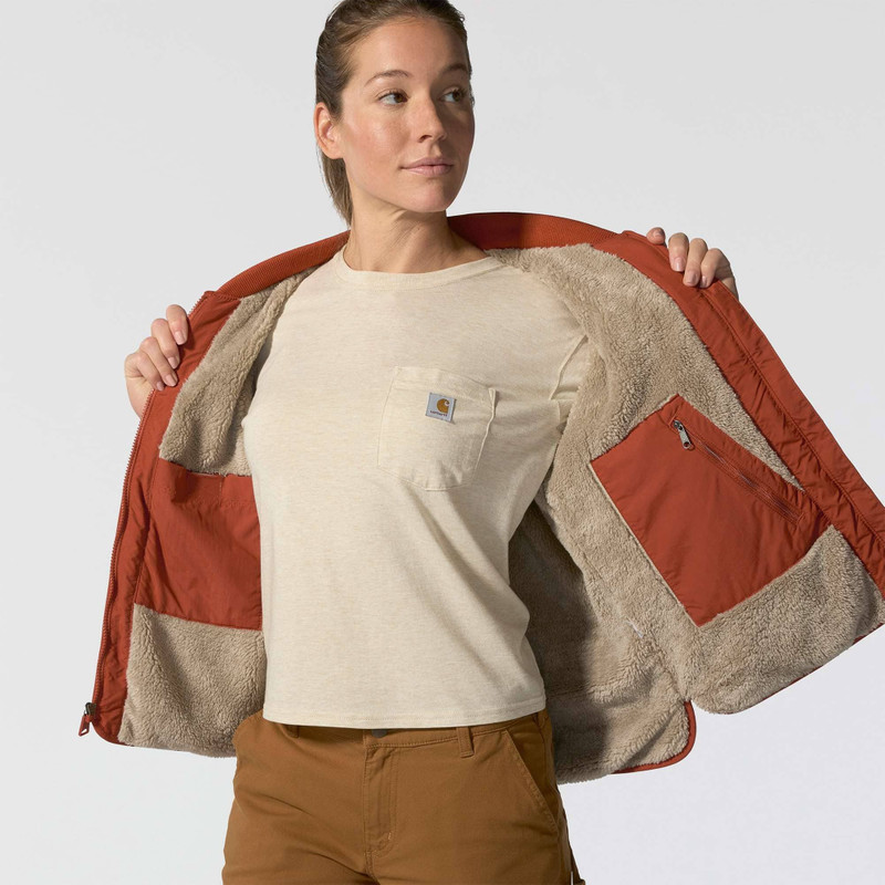 Women's Rockford Insulated Jacket 7